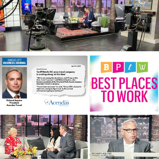 Acendas Travel Media Images